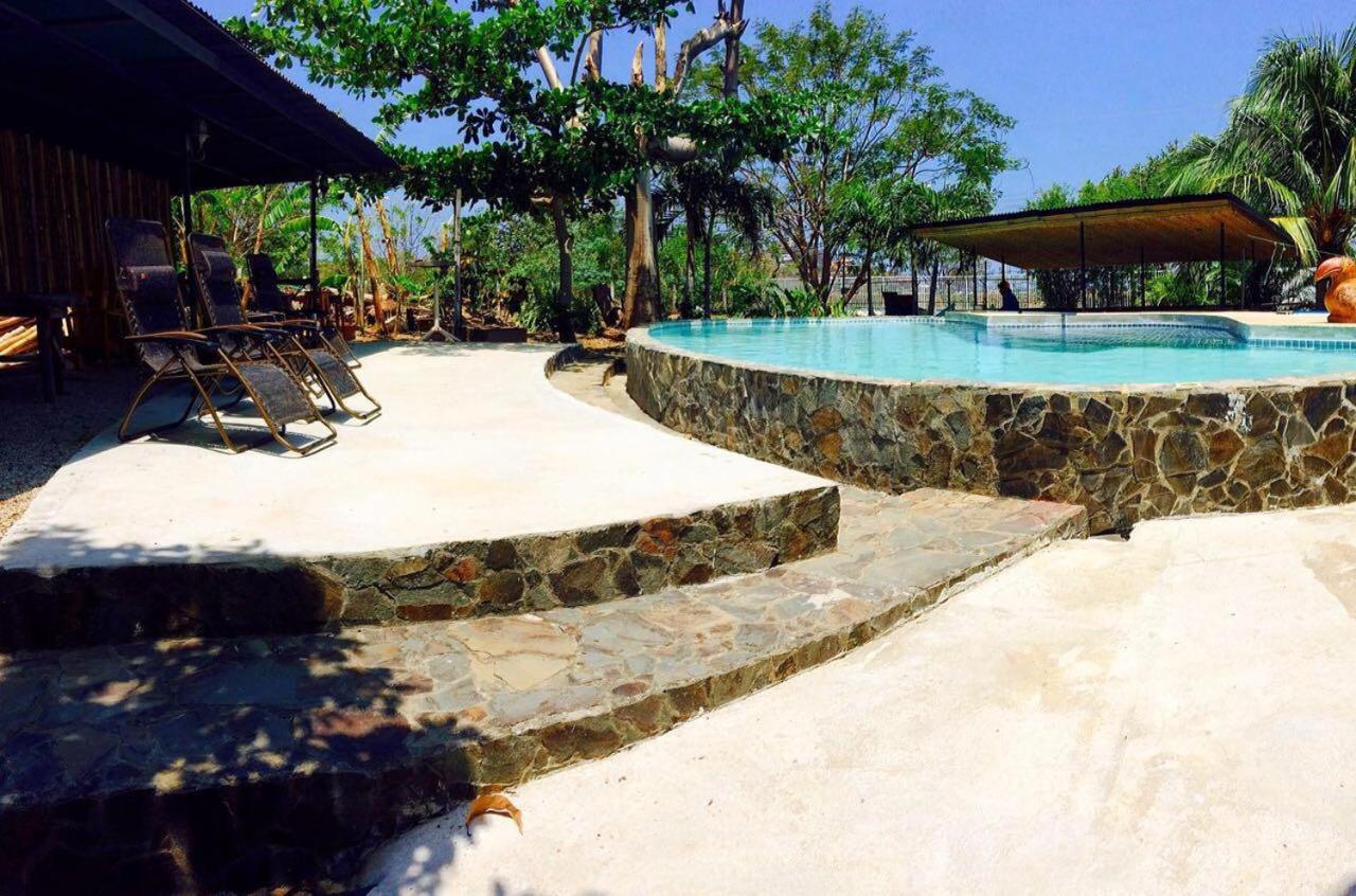 Cabinas Flamingo Playa Flamingo Exterior photo