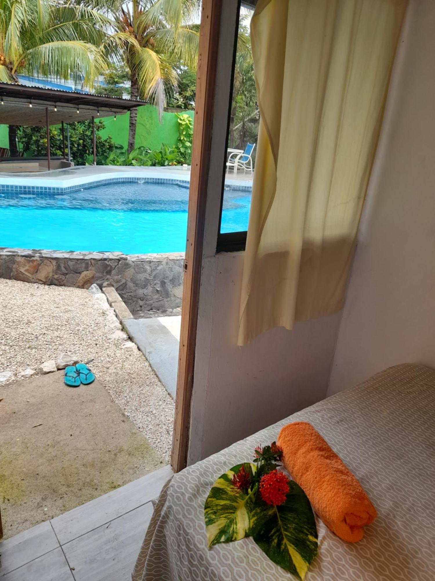 Cabinas Flamingo Playa Flamingo Exterior photo