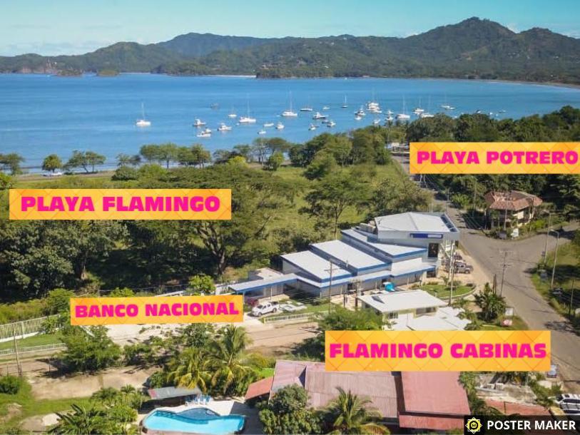 Cabinas Flamingo Playa Flamingo Exterior photo